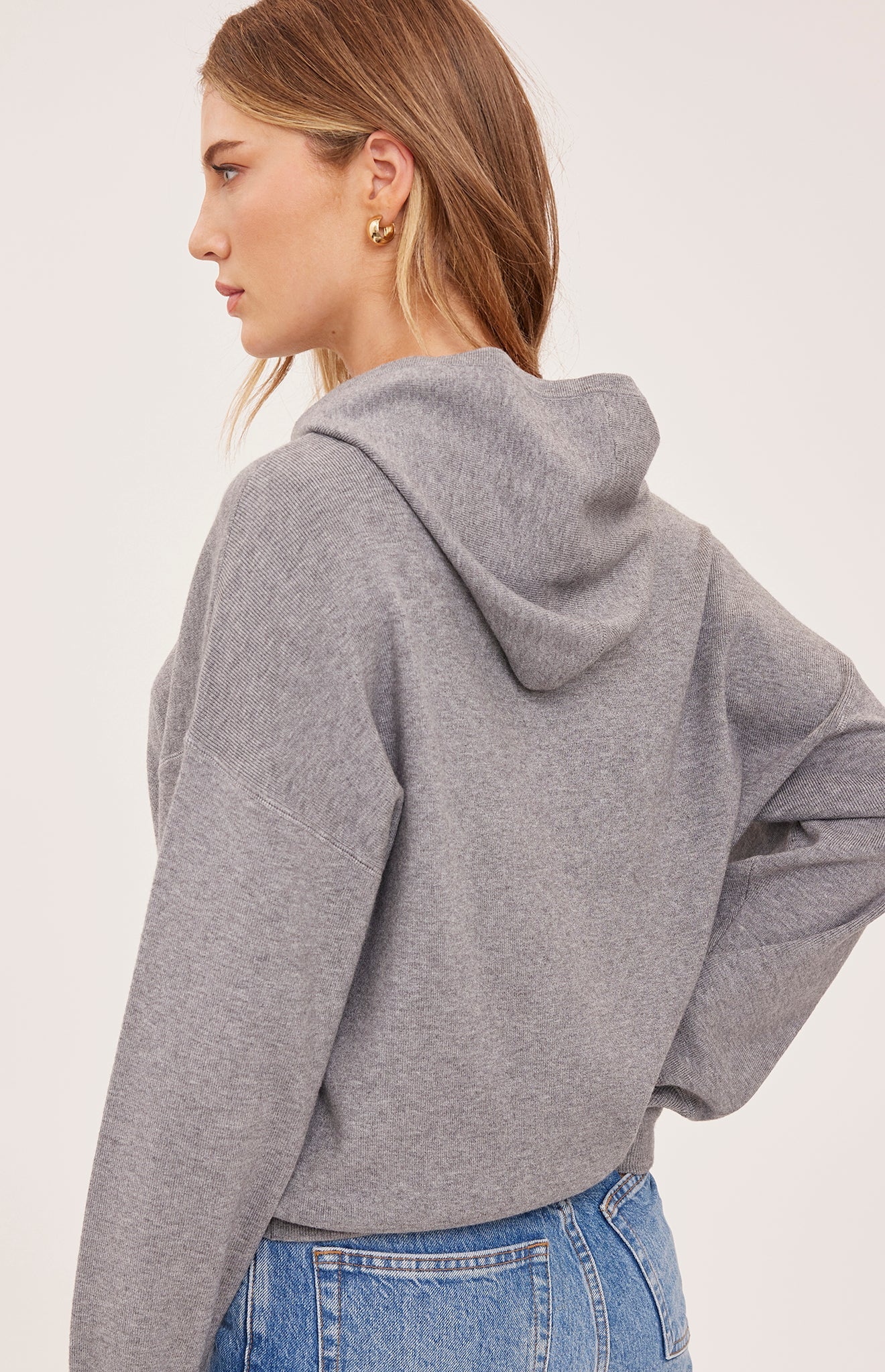 grayson hooded sweatshirt