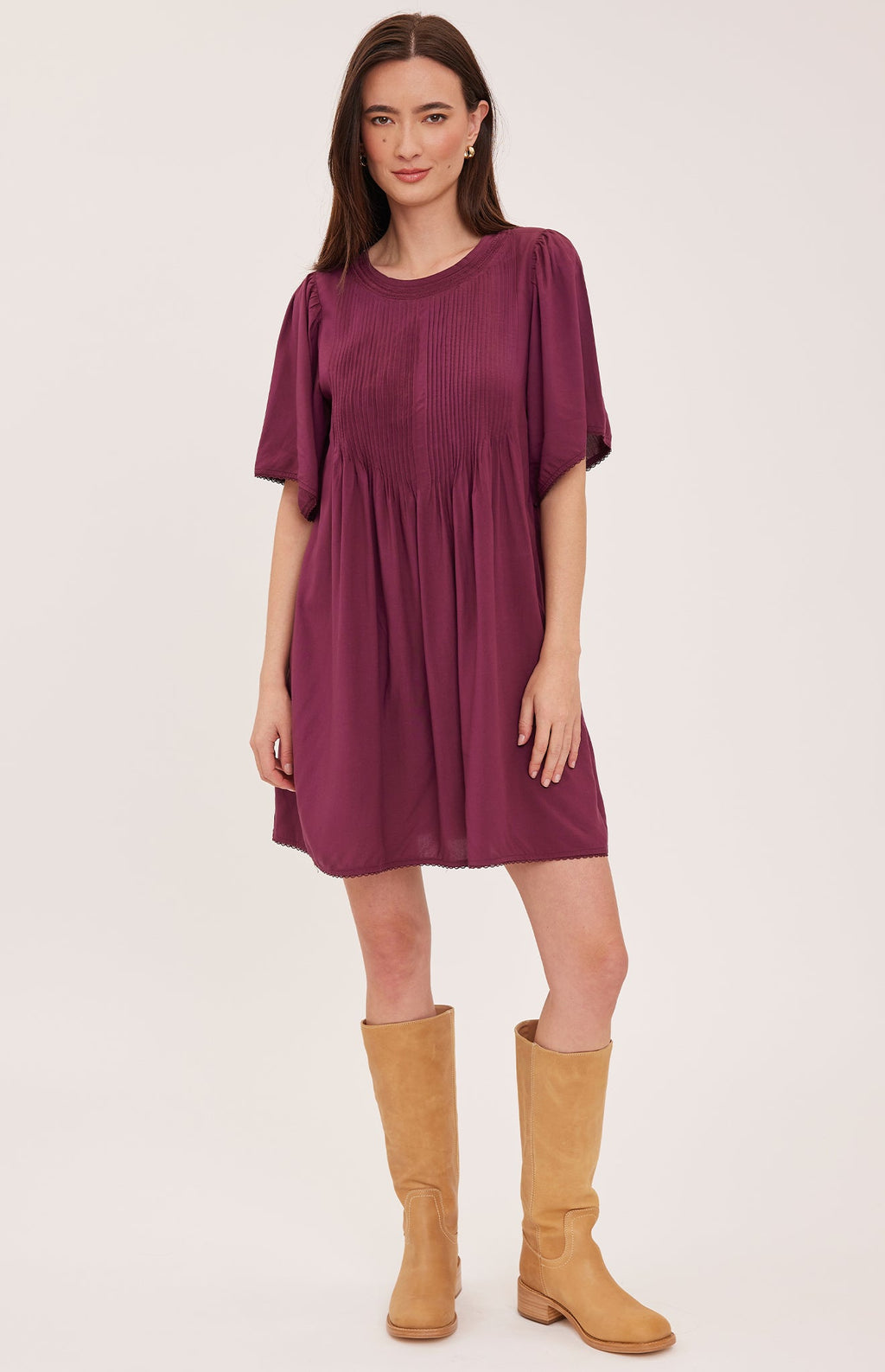 heidi mini in fig