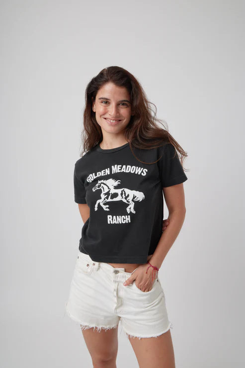 golden meadows ranch everyday tee