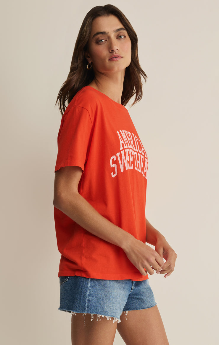 sweetheart boyfriend tee