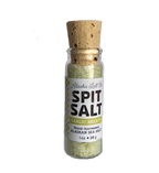 spit salt vials