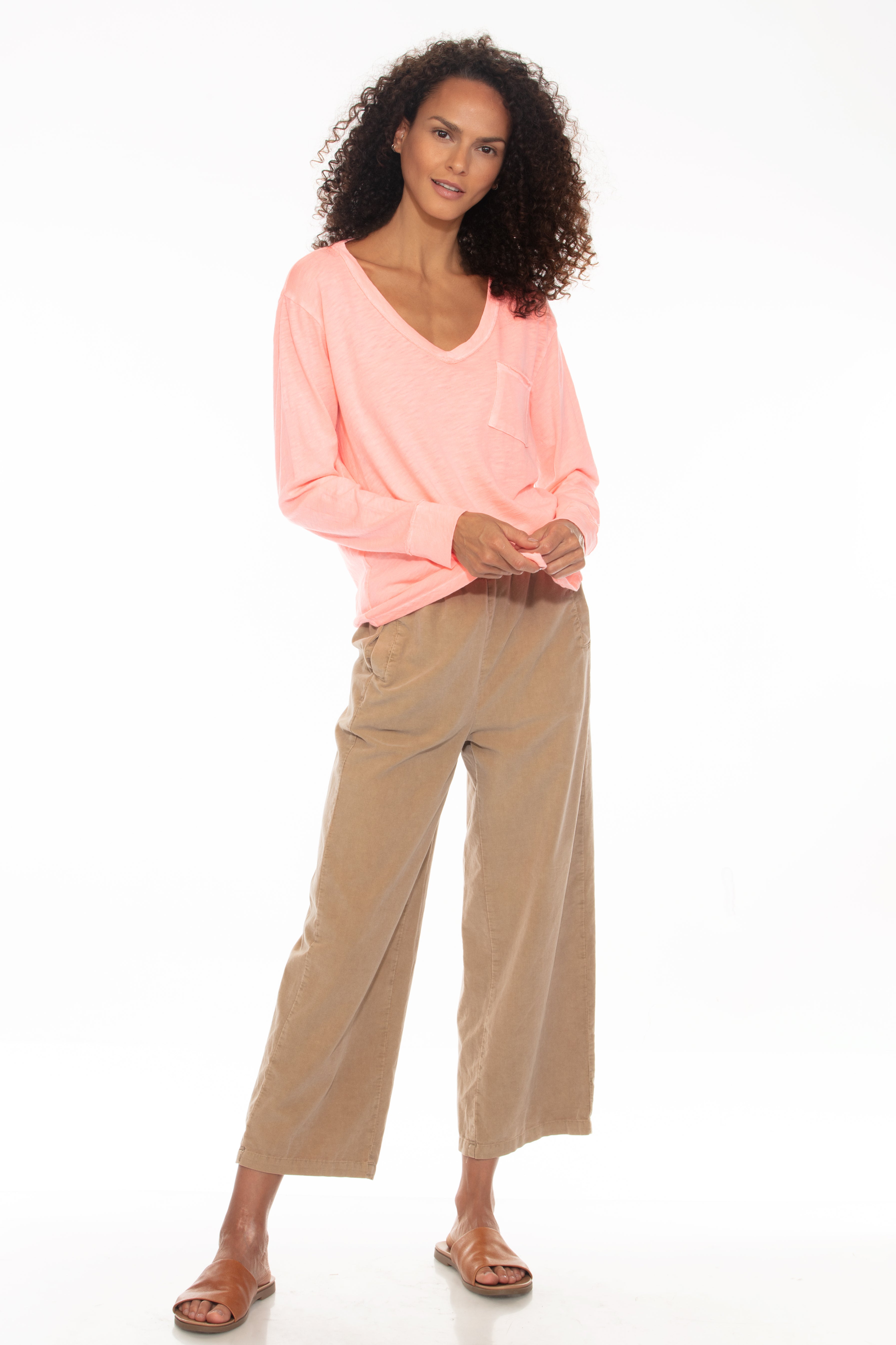 paper bag ankle cord