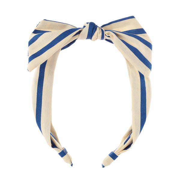 tie headband