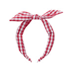 tie headband