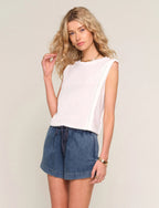 francis short in river