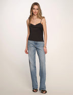 sheryl cami in black