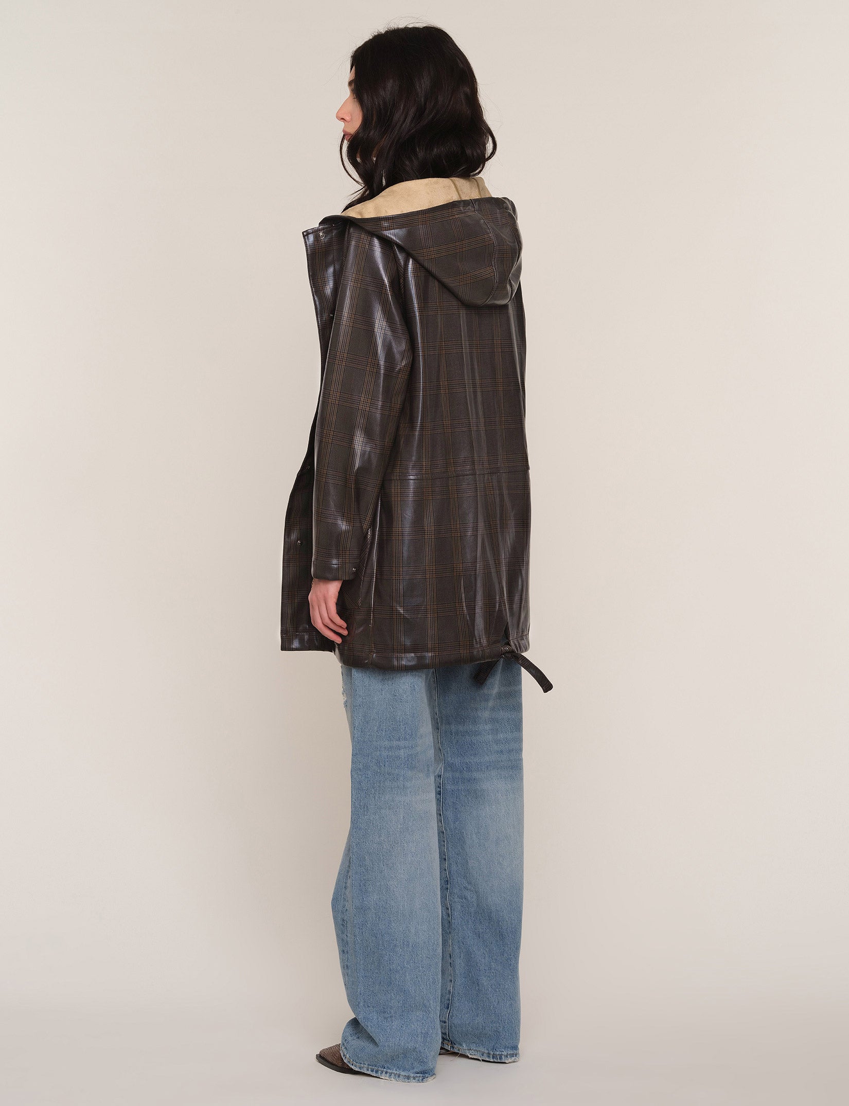 sergi raincoat