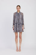 briar mini dress