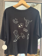 nashville boyfriend tee