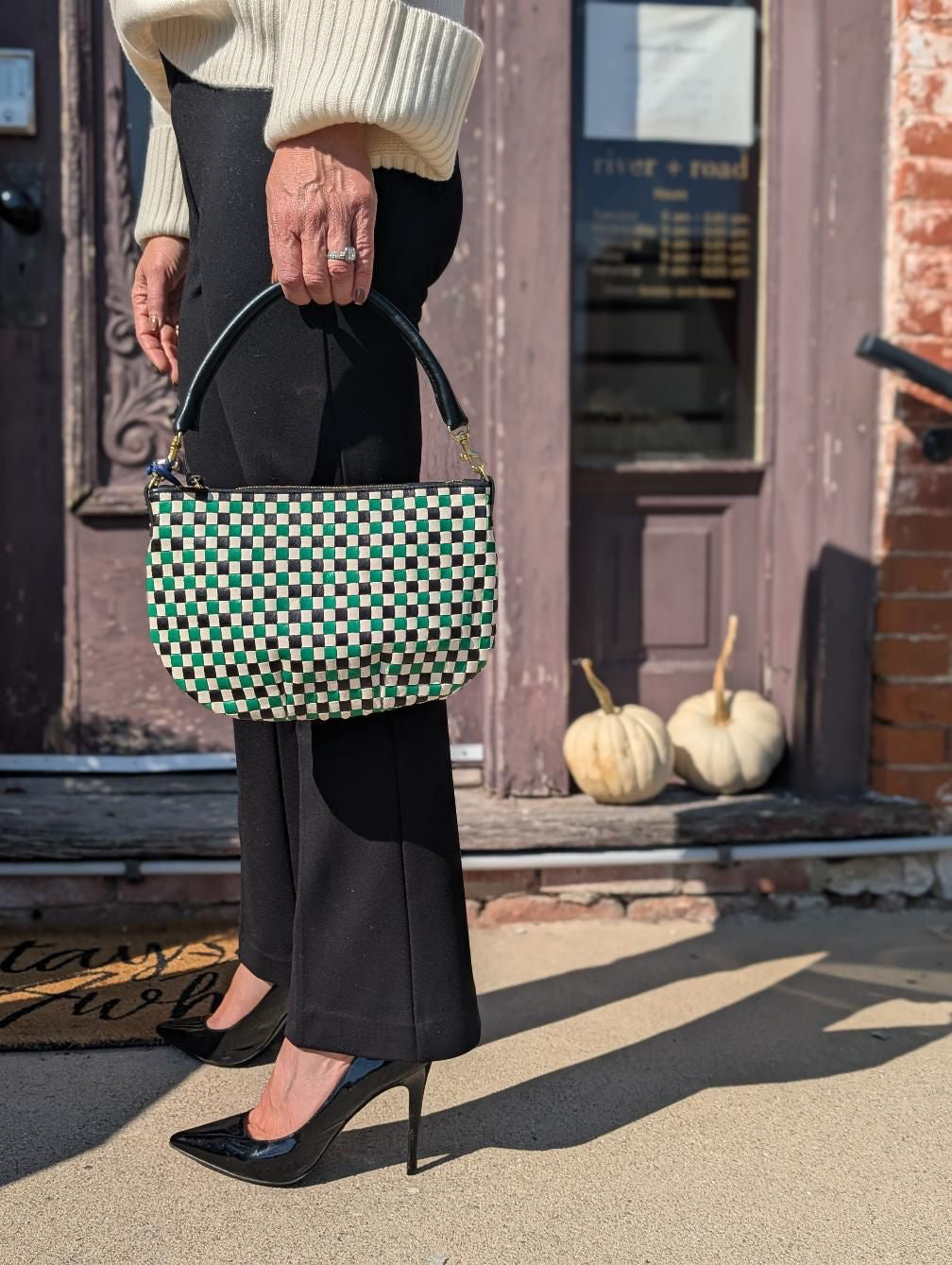 the denise pull on trouser