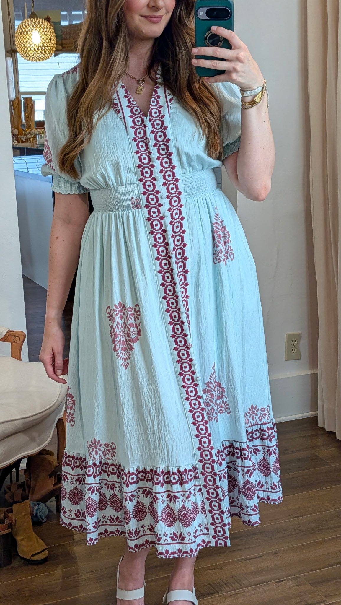 the callista midi