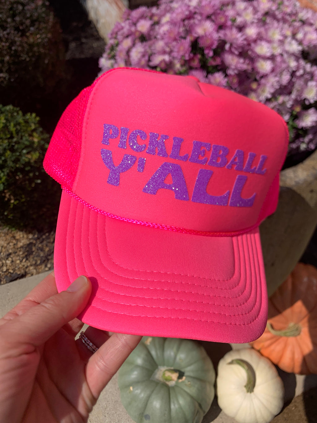 arnie + ollie trucker hats - various styles