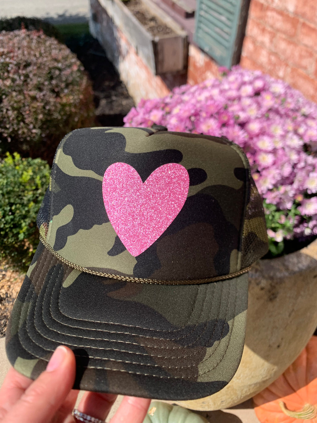 arnie + ollie trucker hats - various styles