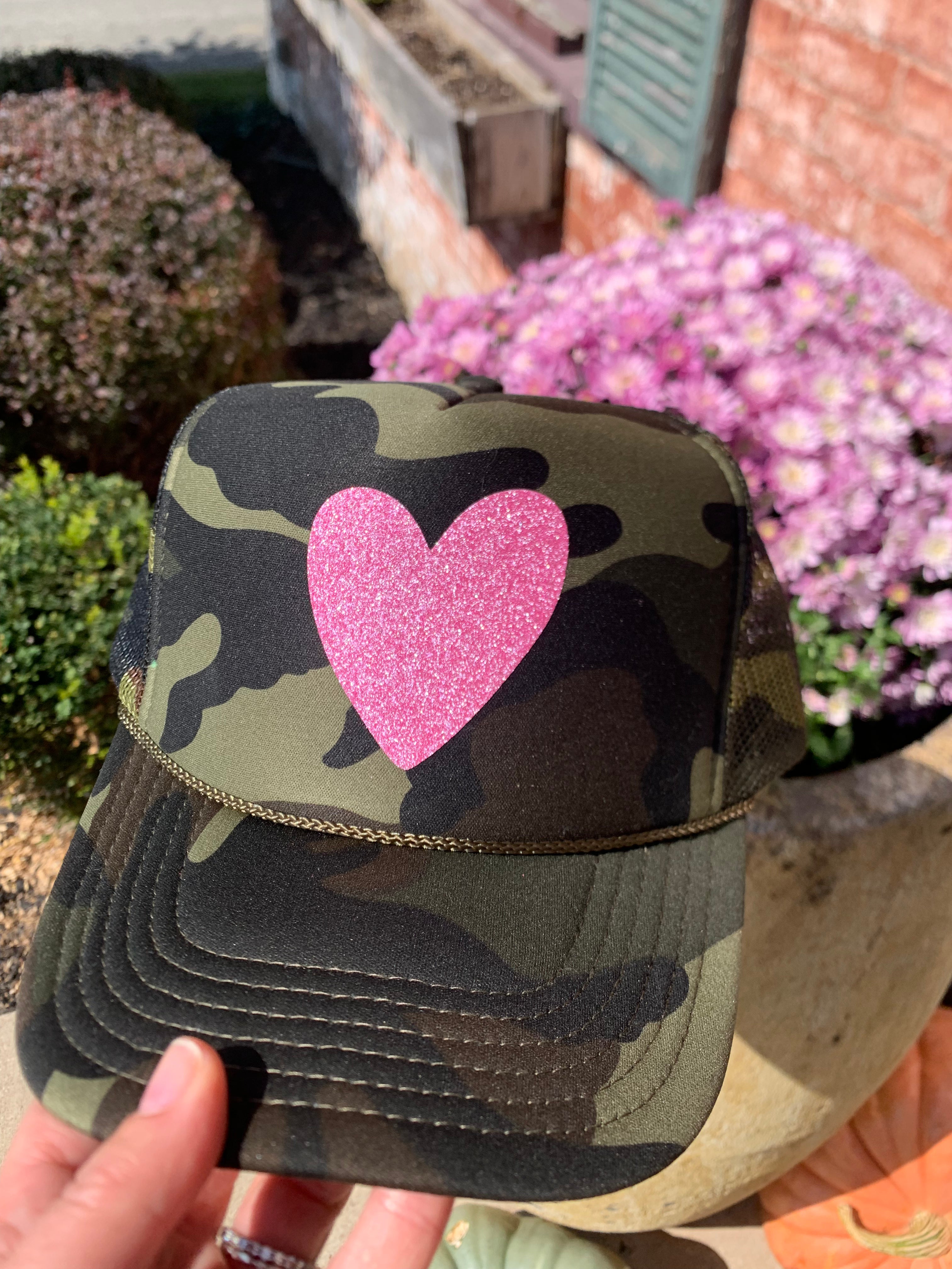 arnie + ollie trucker hats - various styles