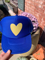 arnie + ollie trucker hats - various styles