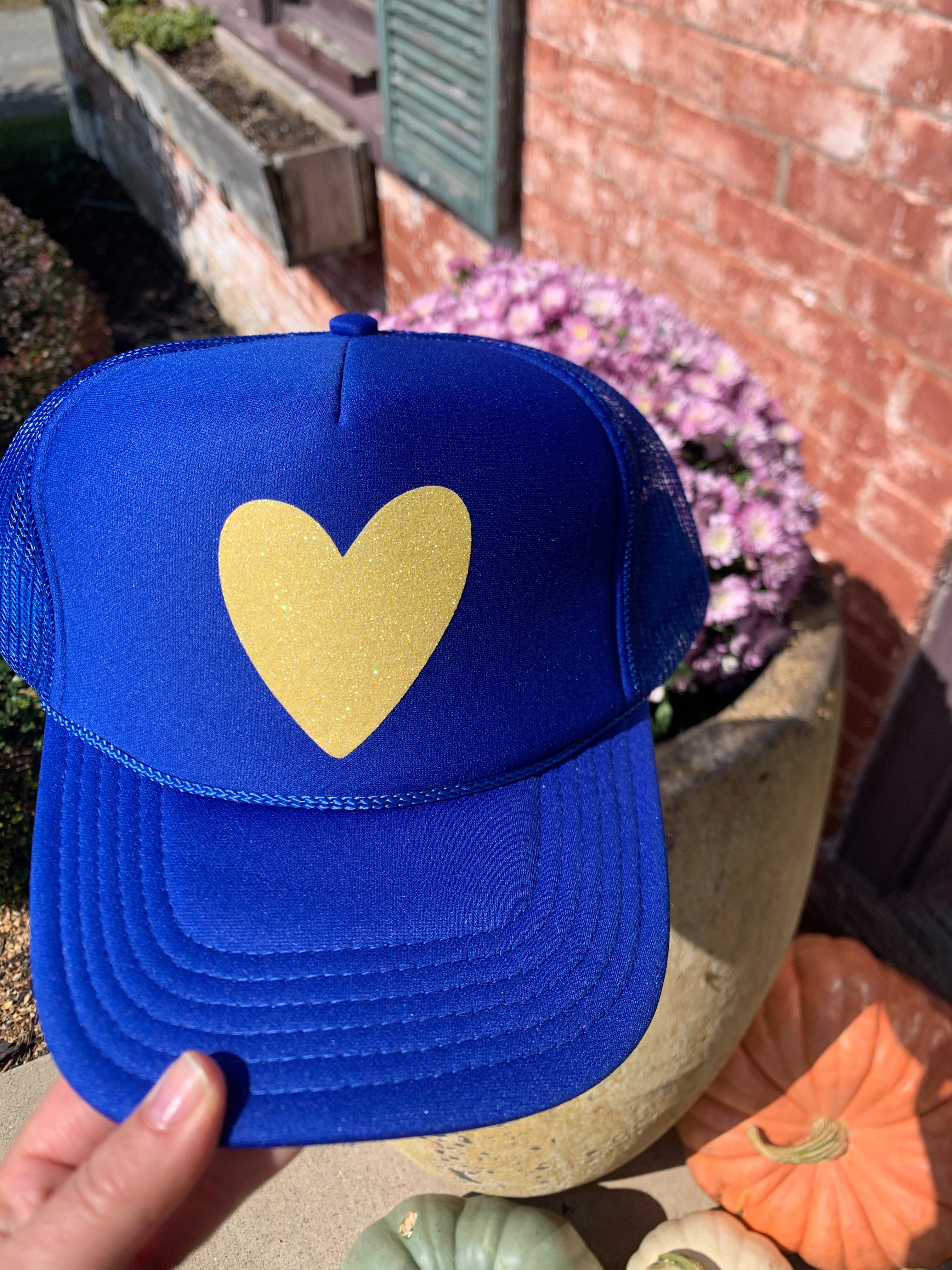 arnie + ollie trucker hats - various styles