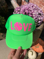 arnie + ollie trucker hats - various styles