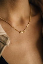 big mama necklace