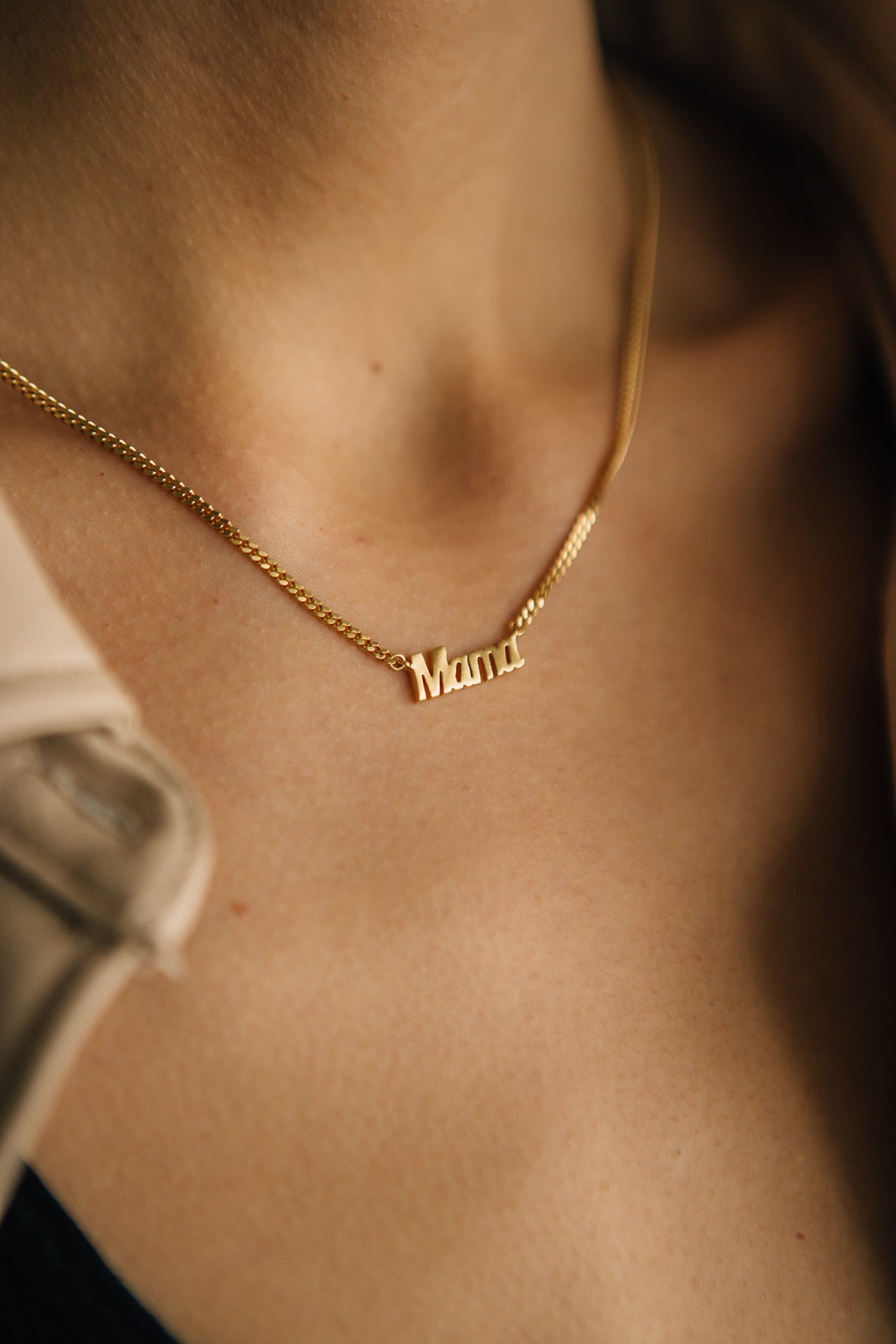 big mama necklace