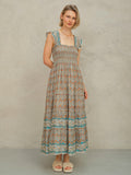 jaci tierred maxi