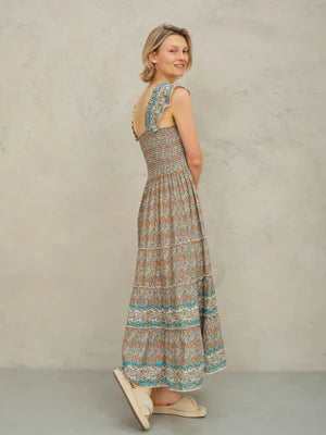 jaci tierred maxi