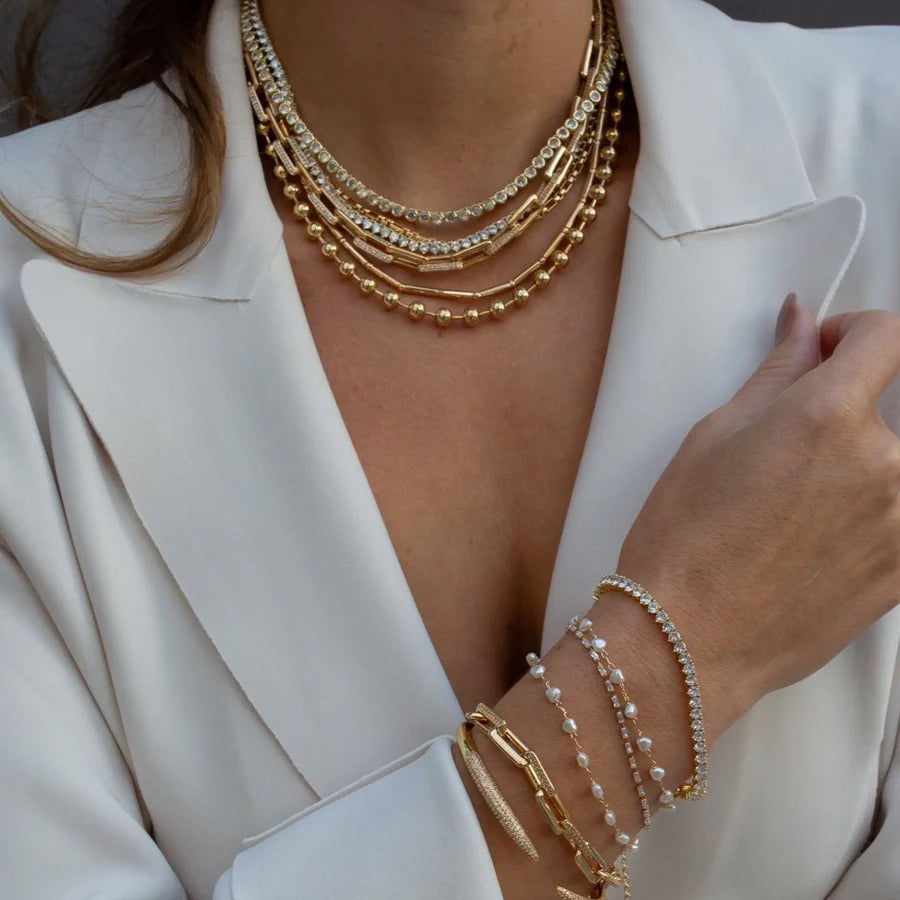 islander pearl bracelet