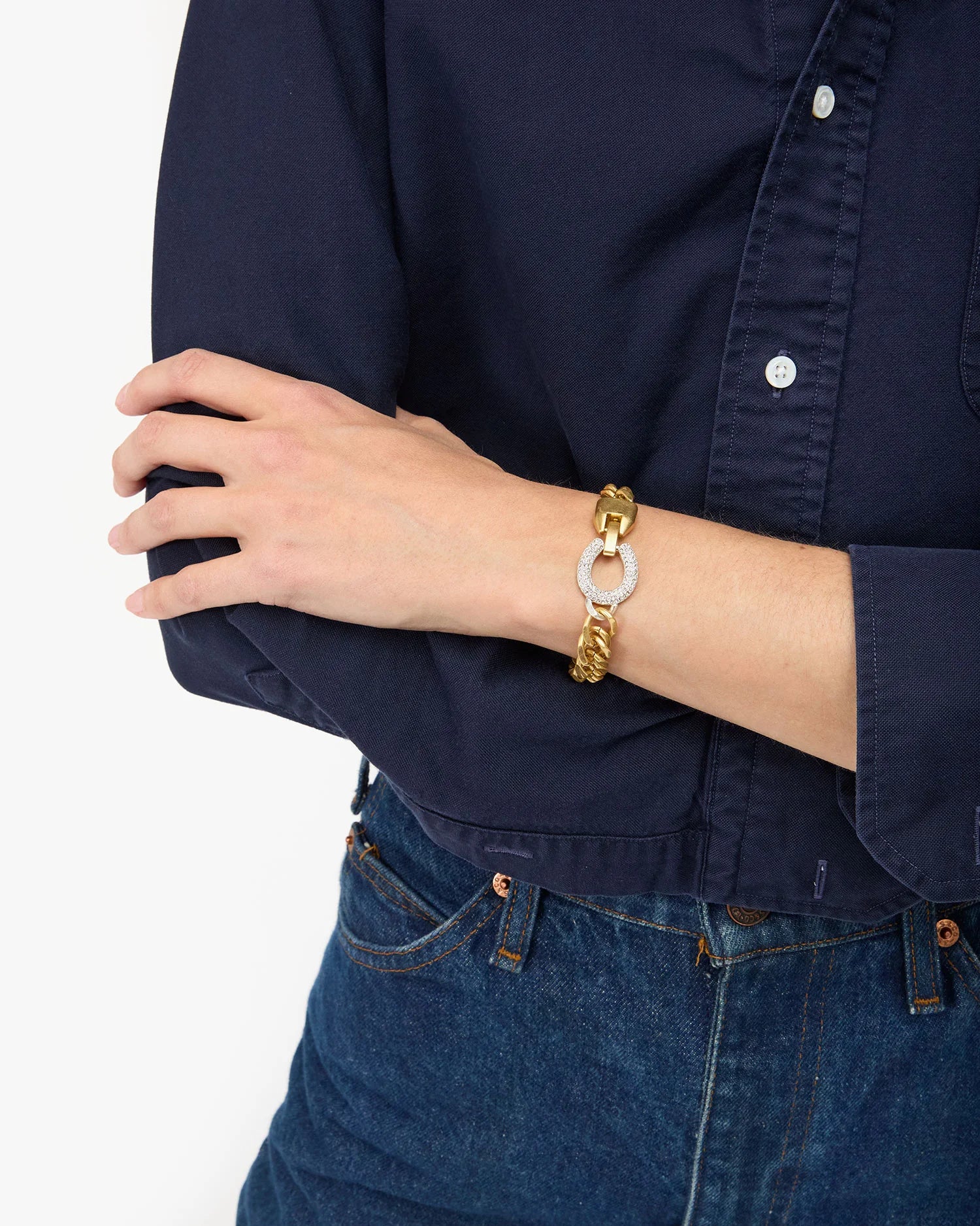 le cheval bracelet