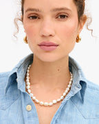le pearl necklace