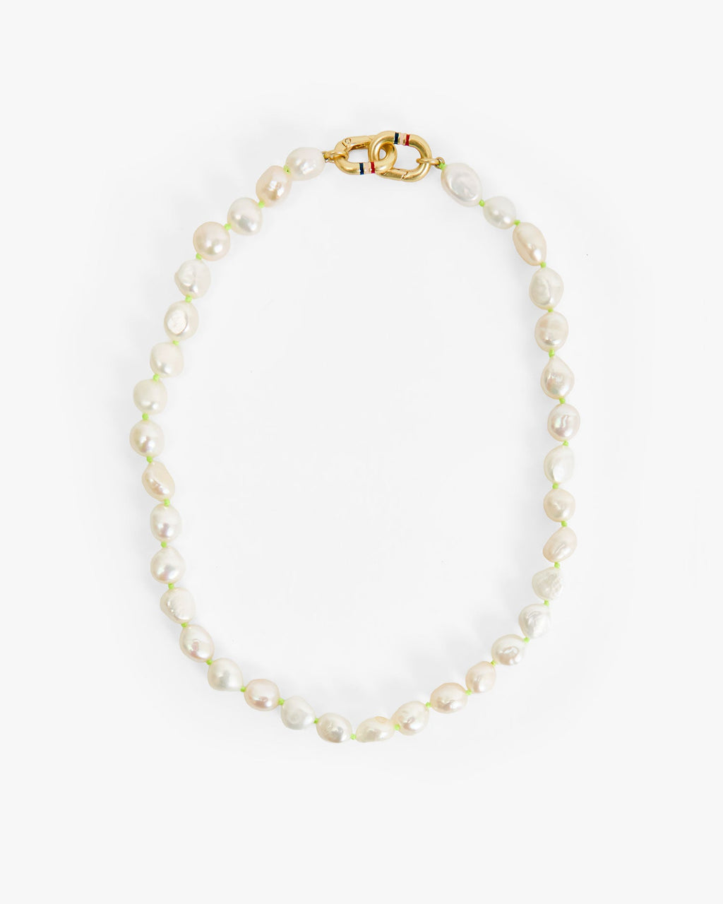 le pearl necklace