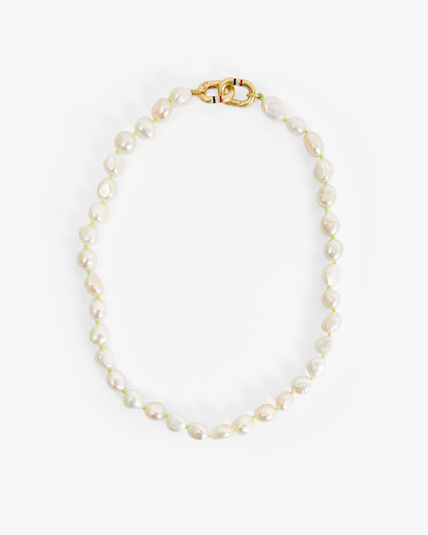 le pearl necklace