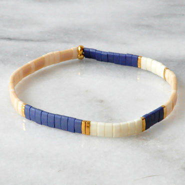 Stretch Tile Bracelet
