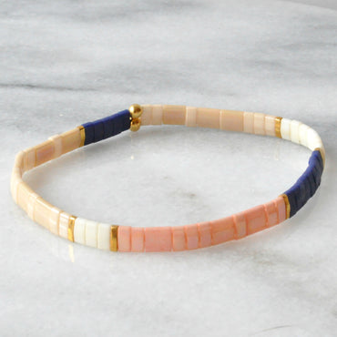 Stretch Tile Bracelet
