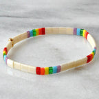 Stretch Tile Bracelet