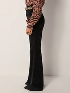 the jerry pant - studio 54 nero