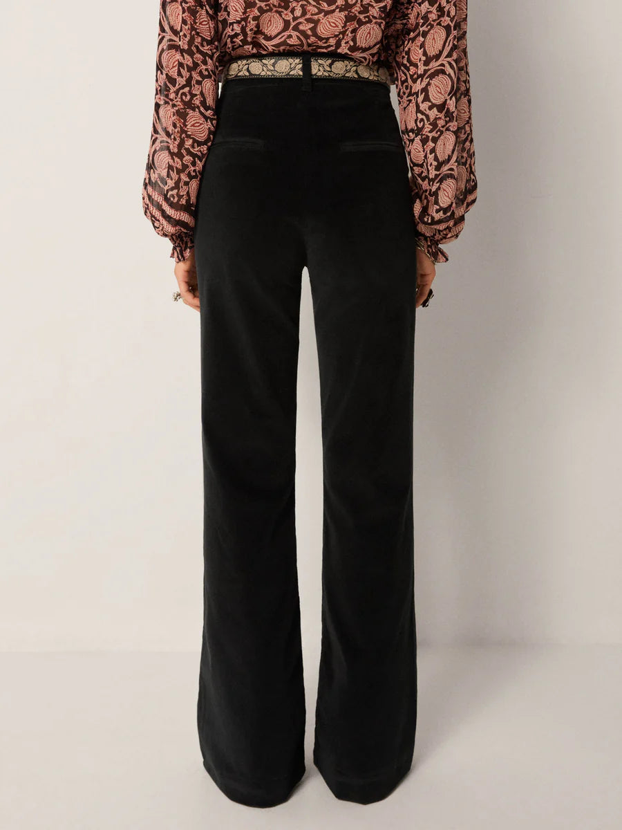 the jerry pant - studio 54 nero