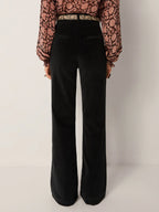 the jerry pant - studio 54 nero