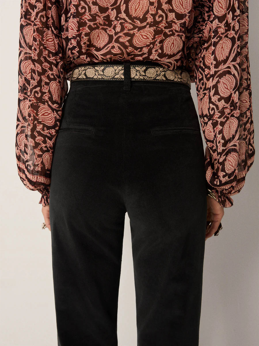 the jerry pant - studio 54 nero