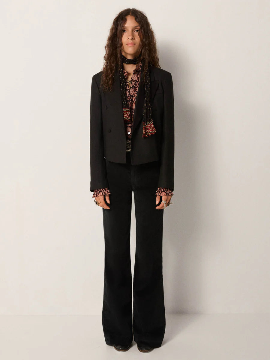 the jerry pant - studio 54 nero