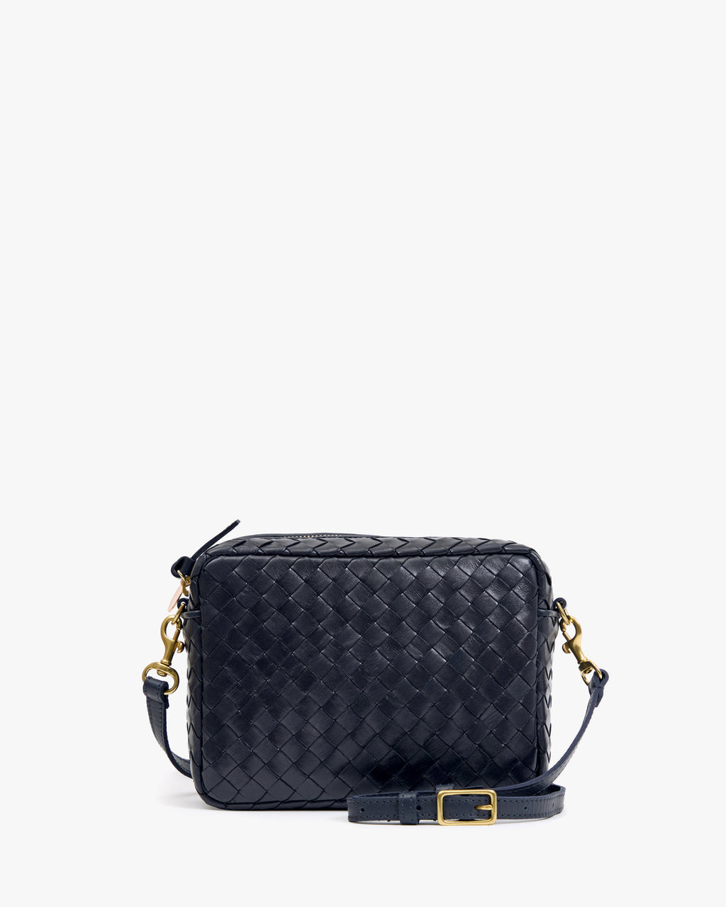 midi sac in twilight woven diagonal