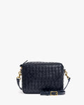 midi sac in twilight woven diagonal
