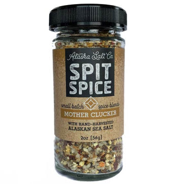 spit spice