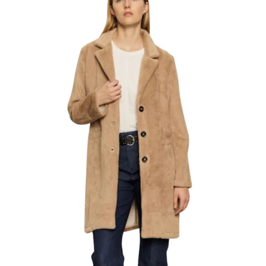 hometown jacket in mocha frappe