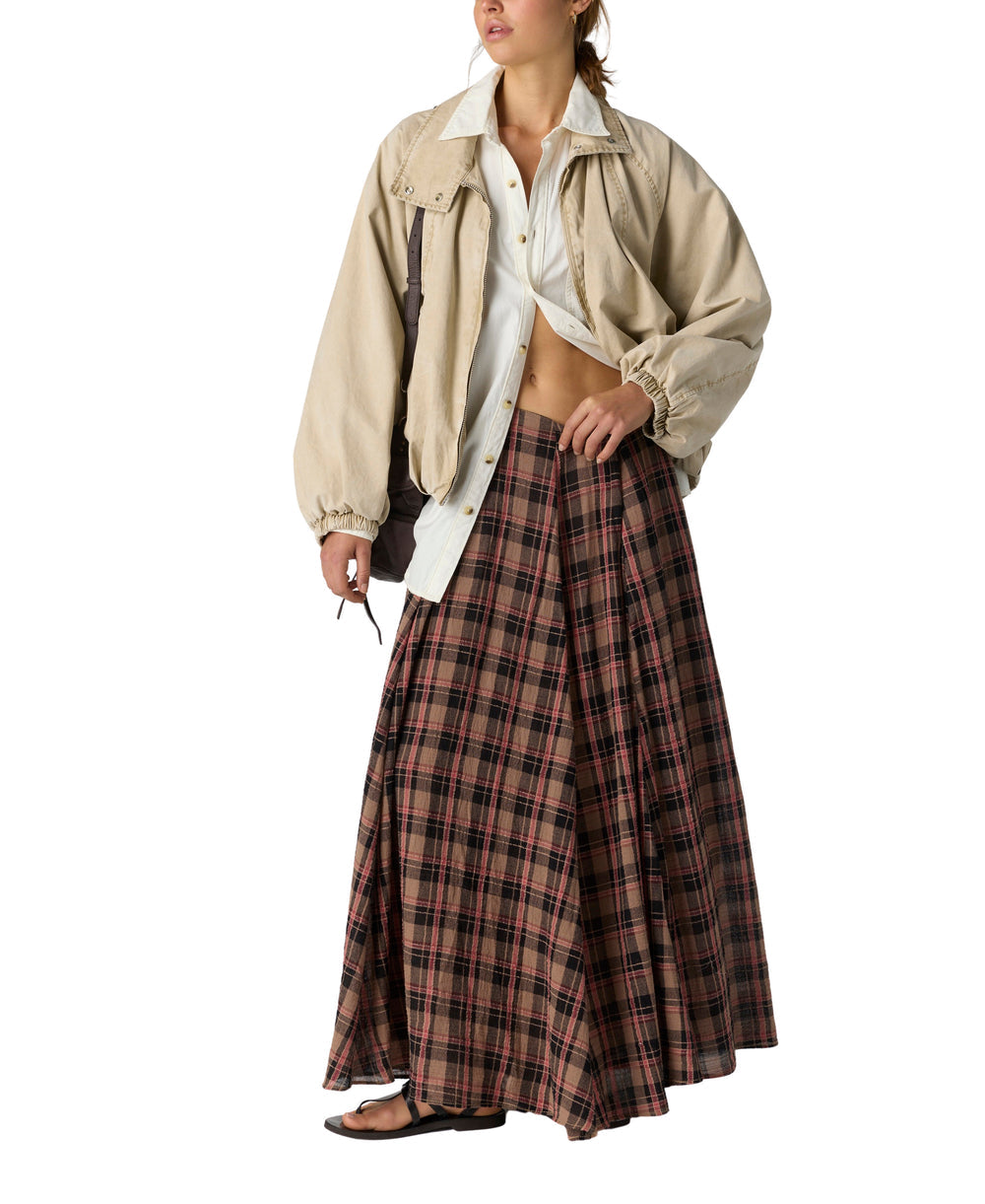 ives maxi skirt