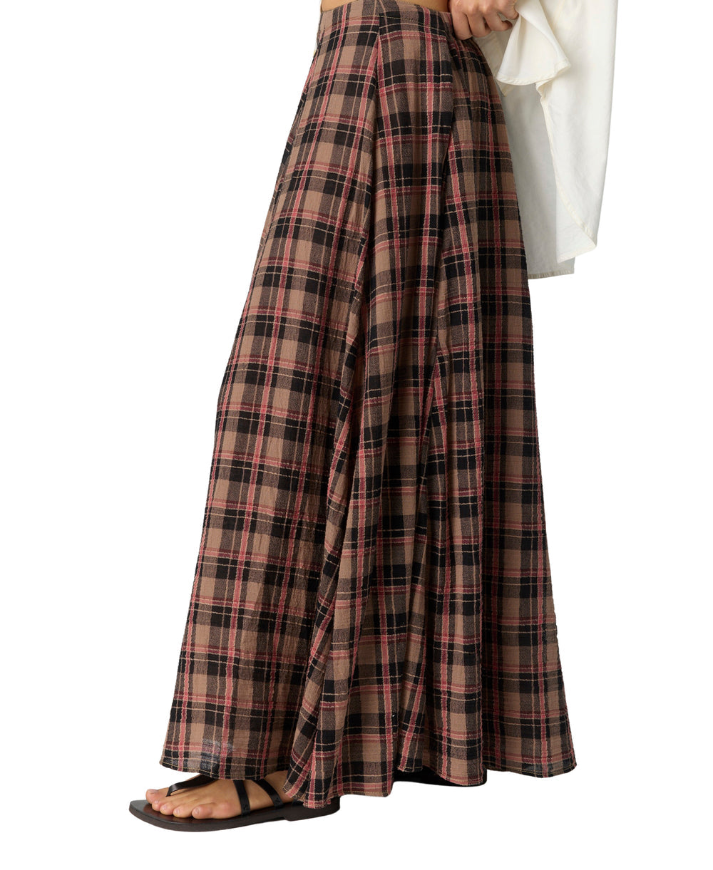 ives maxi skirt