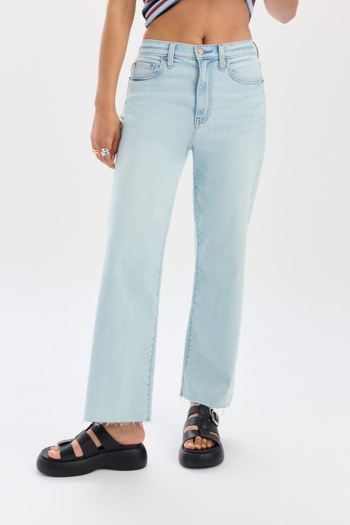 pleaser high rise ankle in detour