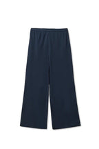 shane waffle pants in navy