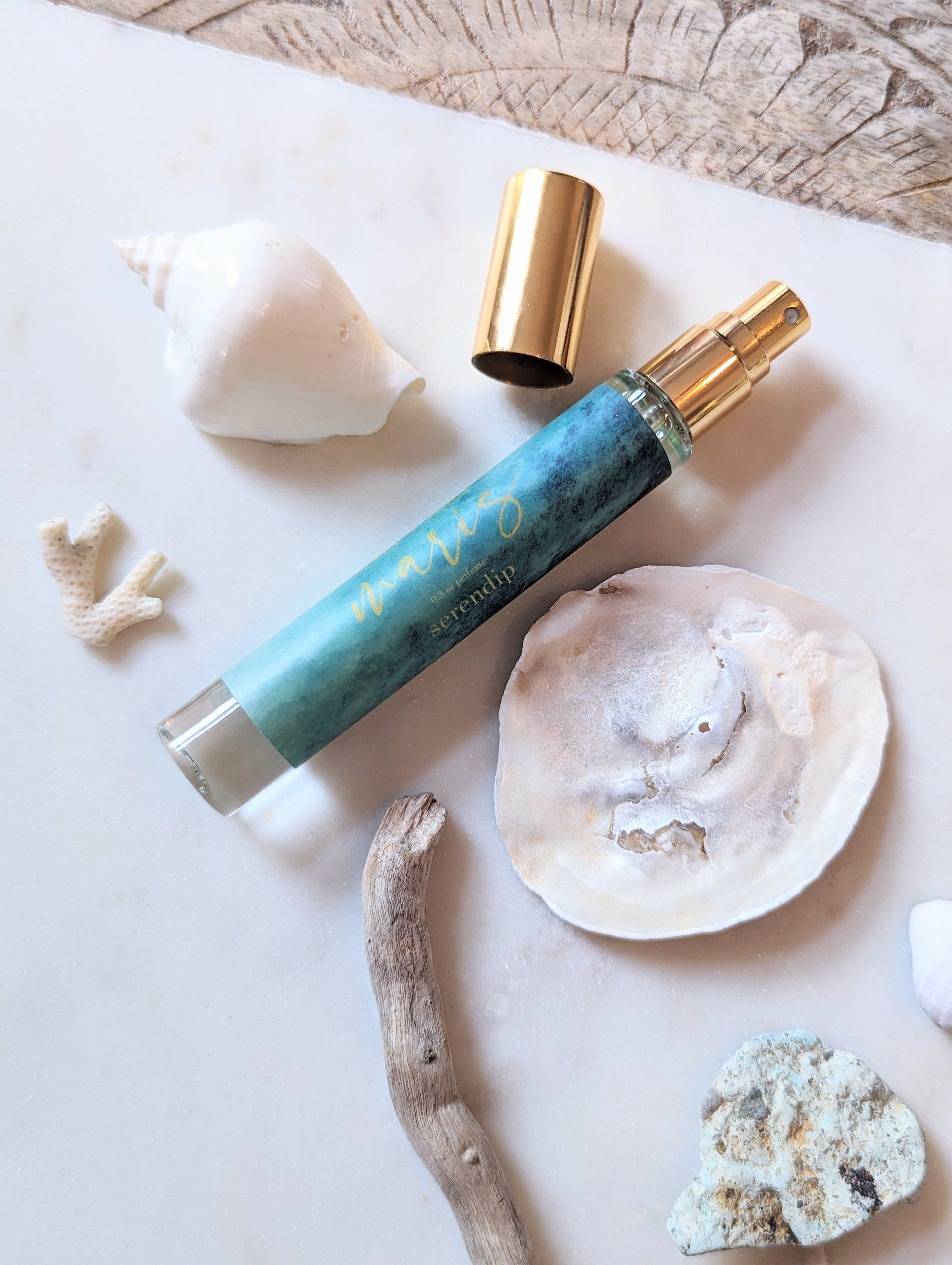 maris perfume spray - 0.3 oz