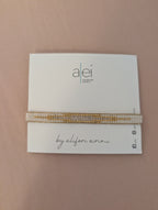 Alei Loom Bracelet - 5 High