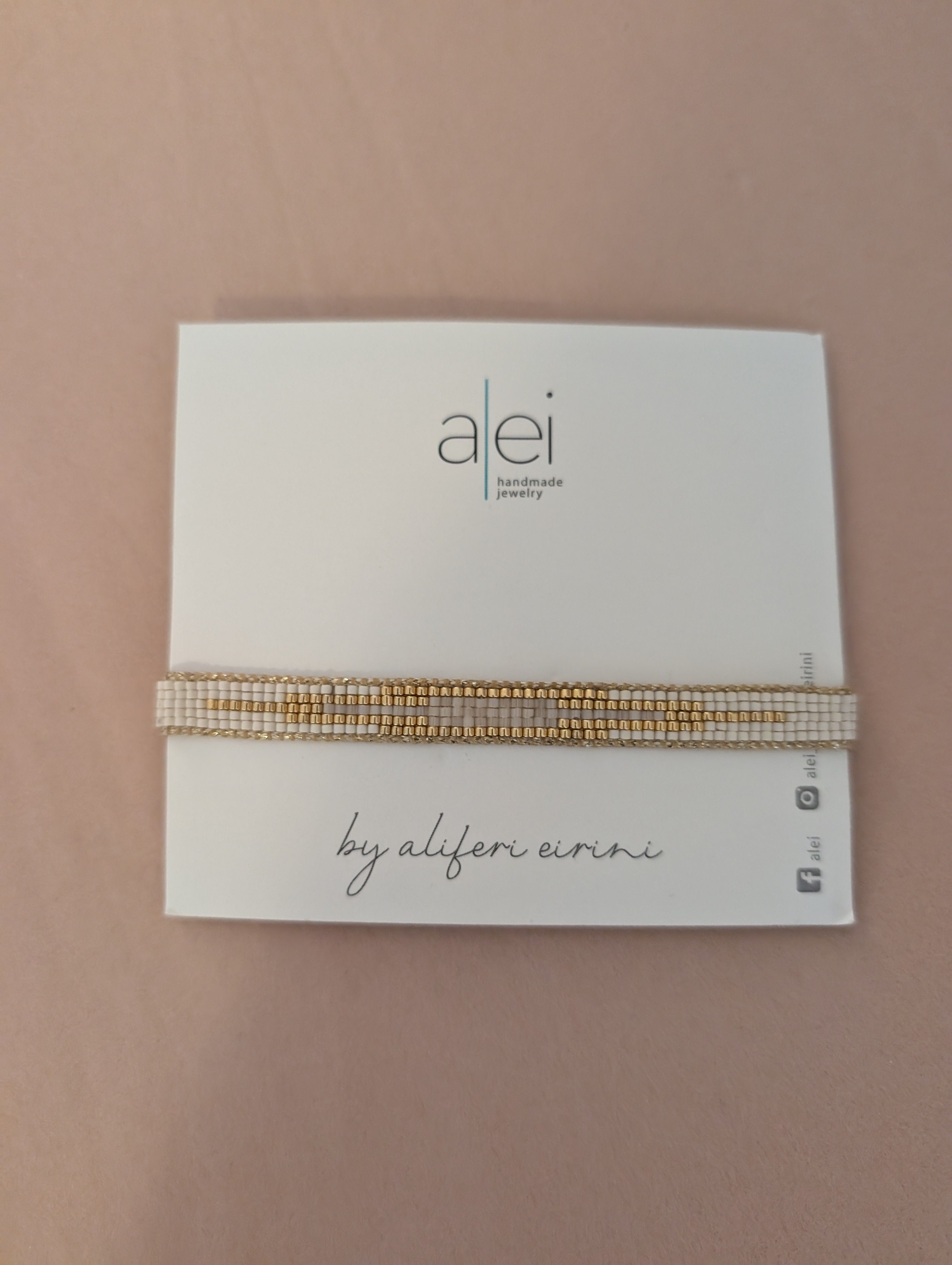 Alei Loom Bracelet - 5 High