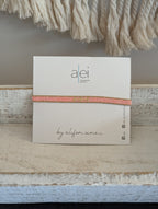 Alei Loom Bracelet -- 3 High